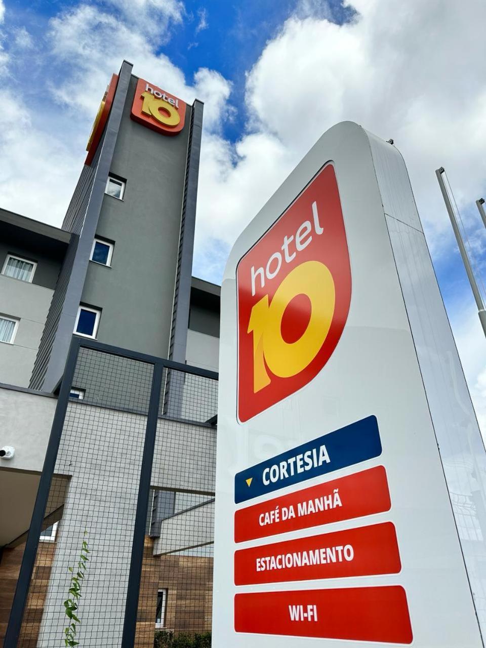 Hotel 10 Сорисо Екстериор снимка